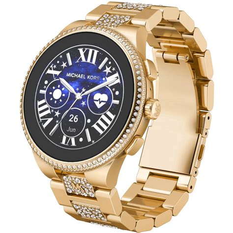 Michael Kors Smartwatch Screen Not R